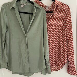 H&M Blouses